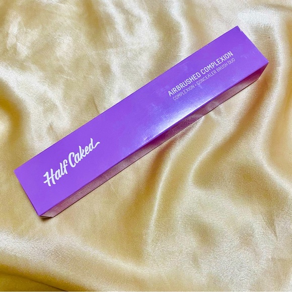 Half caked airbrushed complexion duo 💫 - Picture 2 of 5